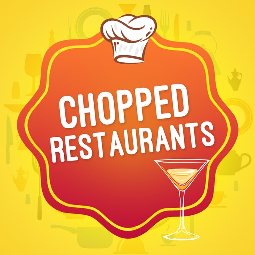 Chopped Restaurants Locations icon