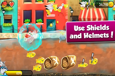 Keep Fishin - Endless Fun Game screenshot 3