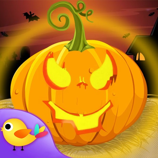 Pumpkin Creation - Halloween dress game icon