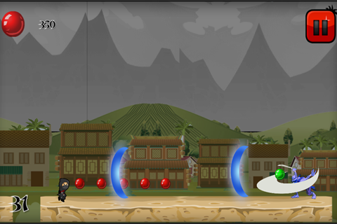 A Shinobi’s Journey – Ninja Spy Adventure in Ancient Japan screenshot 4