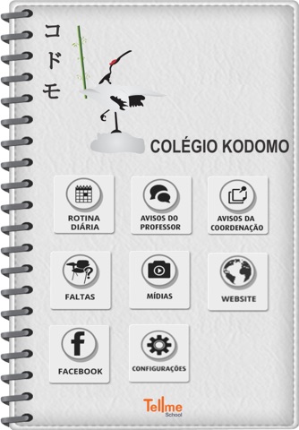 Colégio Kodomo screenshot 2