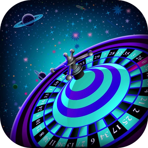 Astro Galaxy Roulette Casino iOS App