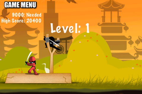 Ninja Maisters screenshot 2