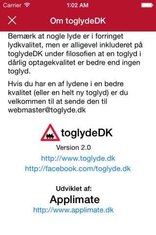 toglydeDK screenshot 3