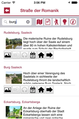 Straße der Romanik screenshot 2