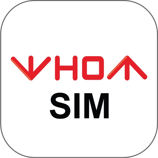 WhomSim iOS App
