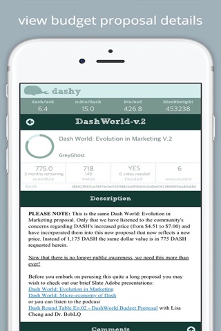 Dashy - Dashwhale Manager screenshot 4