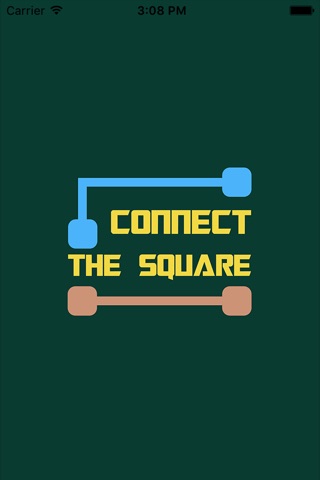 Connect The Square - new brain teasing puzzle game screenshot 4