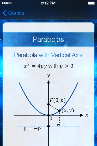 Algebra X screenshot 4