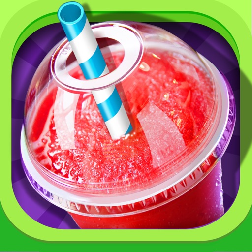 Make Snow Cone, Slushy & Ice Pop - Free! iOS App