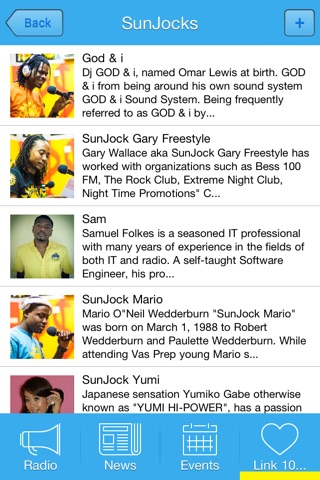 SunCity Radio screenshot 4