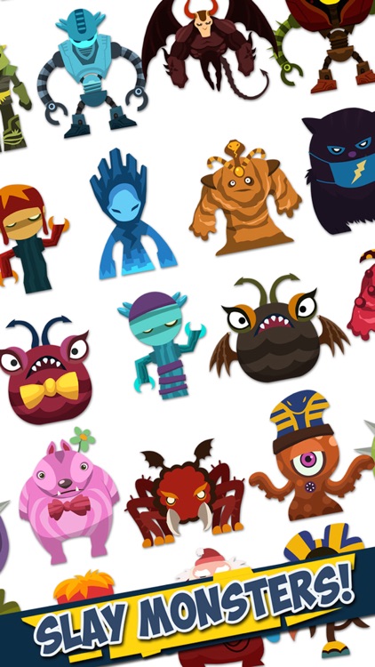Tap Titans screenshot-3