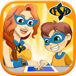 Super Family Hero - El videojuego para jugar en familia