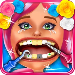 Wedding Salon Dentist - doctor's fashion make-over & little kids teeth make-up