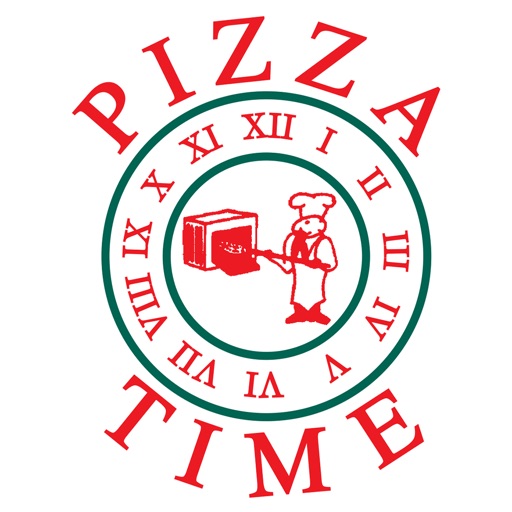 Pizza Time Takeaway icon