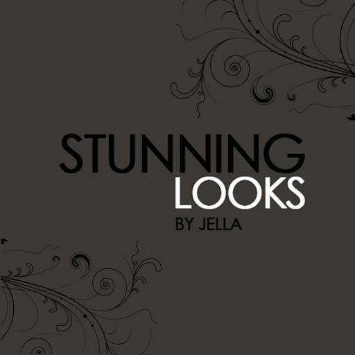 STUNNING LOOKS BY JELLA