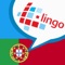 You don't have to know anything about the Portuguese language to use L-Lingo Portuguese to equip yourself to converse in Portuguese