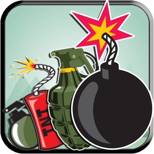 Advanced Bombing Puzzle Craze - A Warfare Matching Blowup! FREE Icon