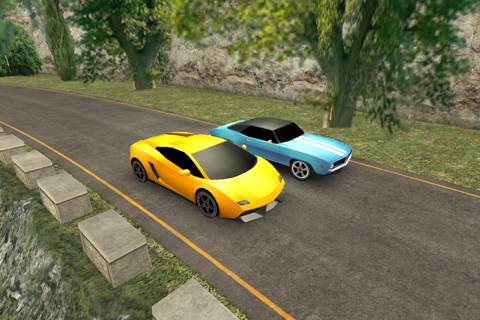 Fun Kid Drag Racing 3D screenshot 4