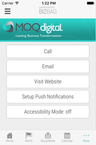 MOQdigital screenshot 4