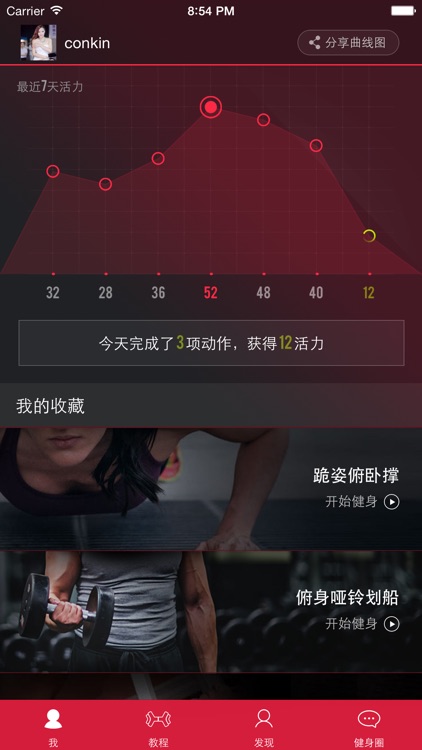 人鱼健身 - 最专业的健身课程和运动社区