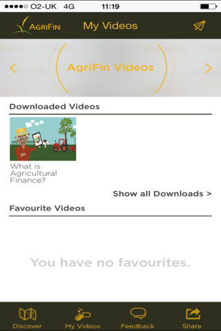 AgriFin Videos for Agricultural Financing screenshot 3