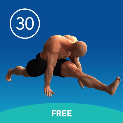 Get Men's Splits 30 Day Challenge FREE for iOS, iPhone, iPad Aso Report