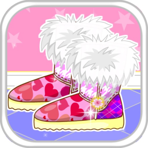 My Boots Dress Up icon