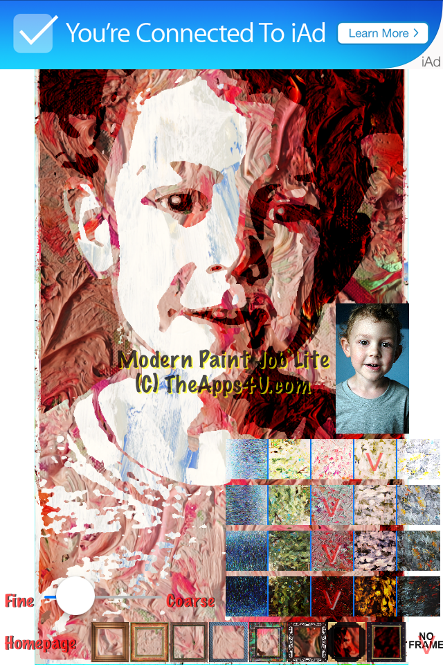 Modern Paint Job Lite