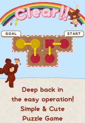 BearsSchool PuzzleTime screenshot 4