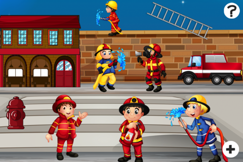 A Firefighter Counting Game for Children: Learning - náhled