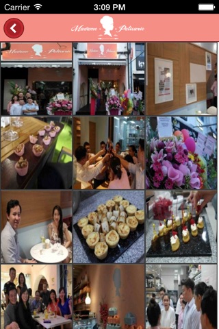 Madame Patisserie Pte Ltd screenshot 3