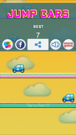 Jump Cars(圖1)-速報App