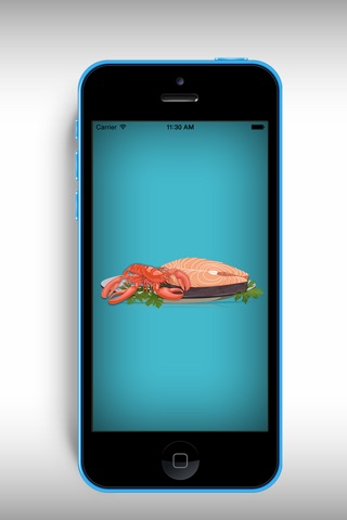 Grilled Sea Food Recipes screenshot 2