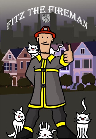 Fitz The Fireman Who Saves Cats screenshot 2
