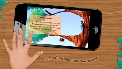 How to cancel & delete Who Lives in a Tree? An Interactive Children’s Mini-Encyclopedia. Lite Version. from iphone & ipad 2