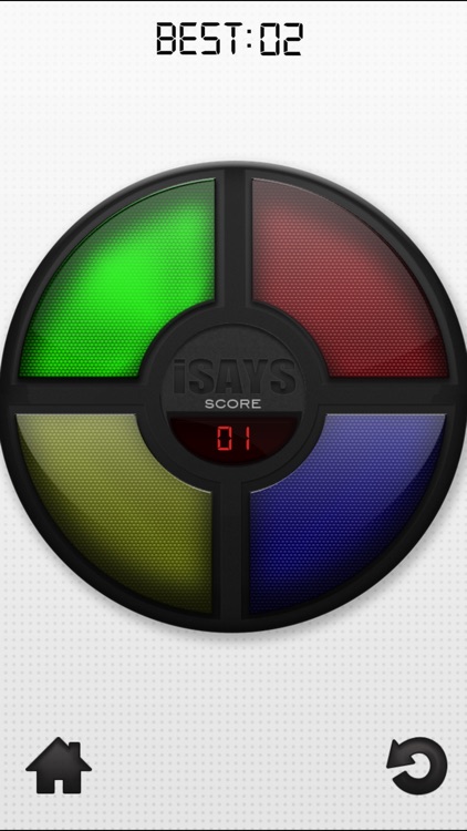 iSays - Simon Says Classic Color Switch Memory Game