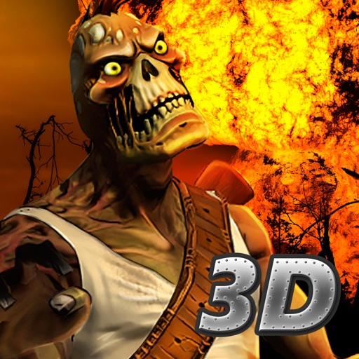 Zombie Shooter 3D: Dead Wars icon