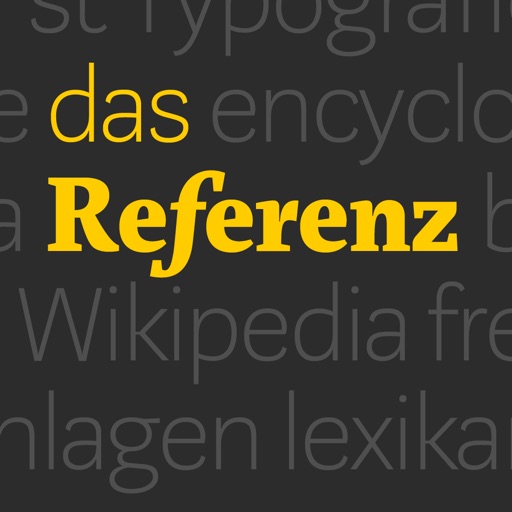 das Referenz: Wikipedia icon