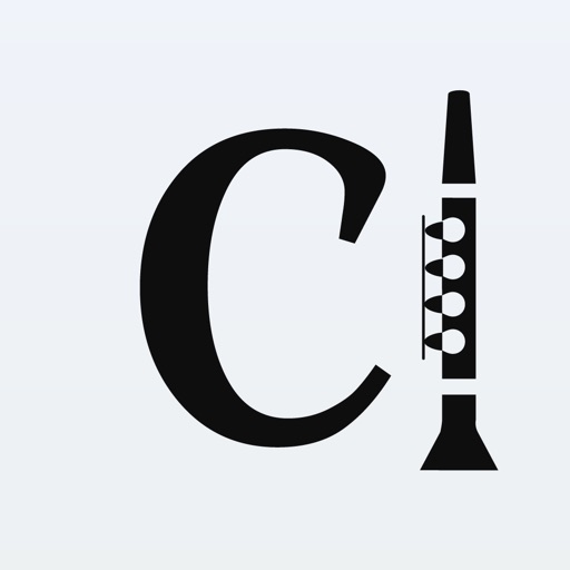 Clarinet Watch Tuner Icon