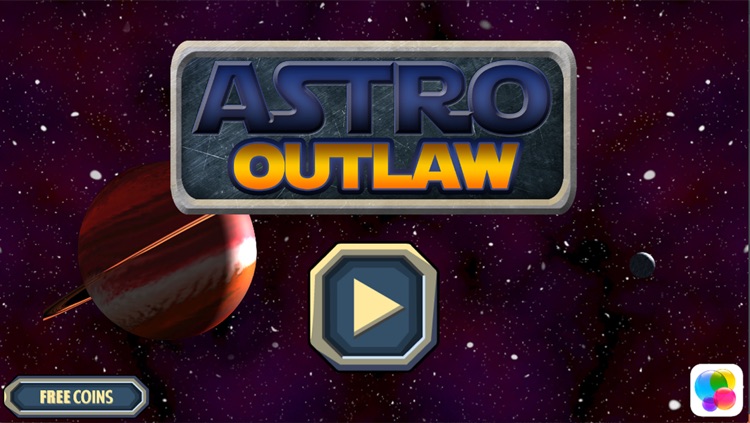 Astro Outlaw - War of Outer Space screenshot-4