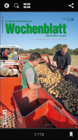 Wochenblatt für Landwirtschaft & Landleben(圖2)-速報App