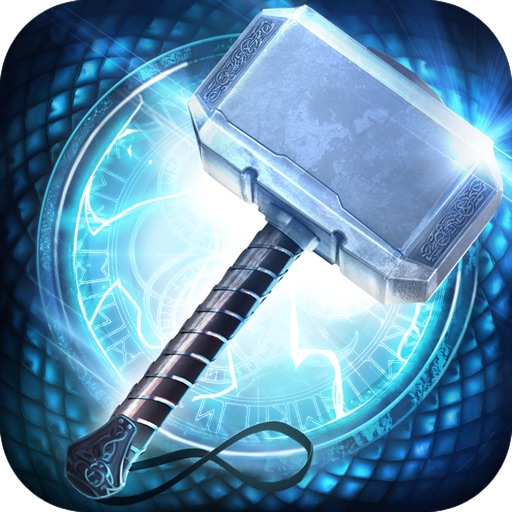 Thor: The Dark World - The Official Game iOS App