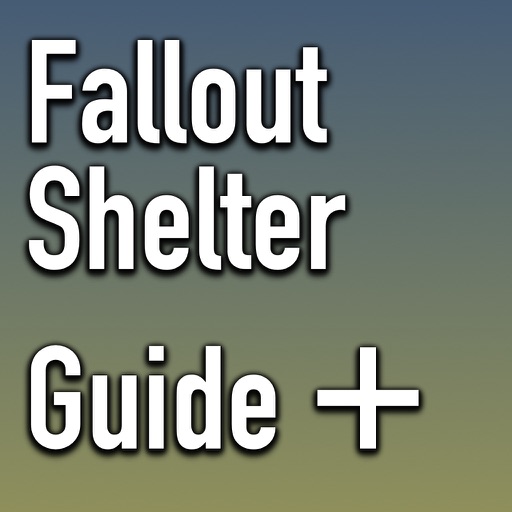 Guide Plus for Fallout Shelter iOS App