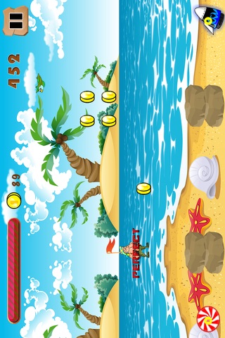 A Crazy Beach Marine Fighter King Dude Frenzy - Miniclip Unblocked Games Edition FREE screenshot 4