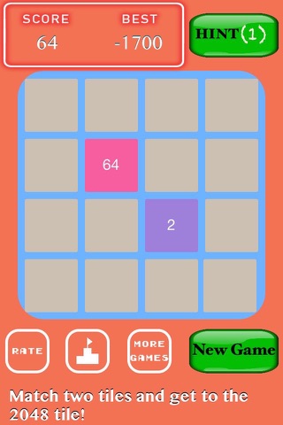 2048 Match-2048+Match Memory Game screenshot 3