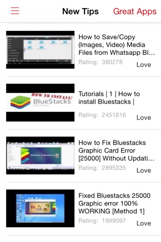 Tips And Tricks Videos For BlueStacks Pro screenshot 4