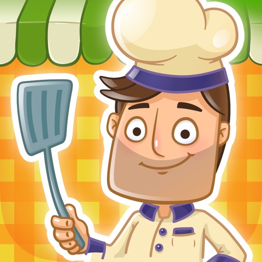 Rate My Recipe - Cooking Game to vote for recipes for Kids, adults & food lovers iOS App