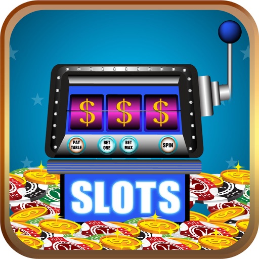 Super Lucky Slots Pro Slots icon