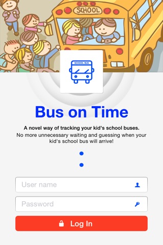 BusOnTime-Parent screenshot 2